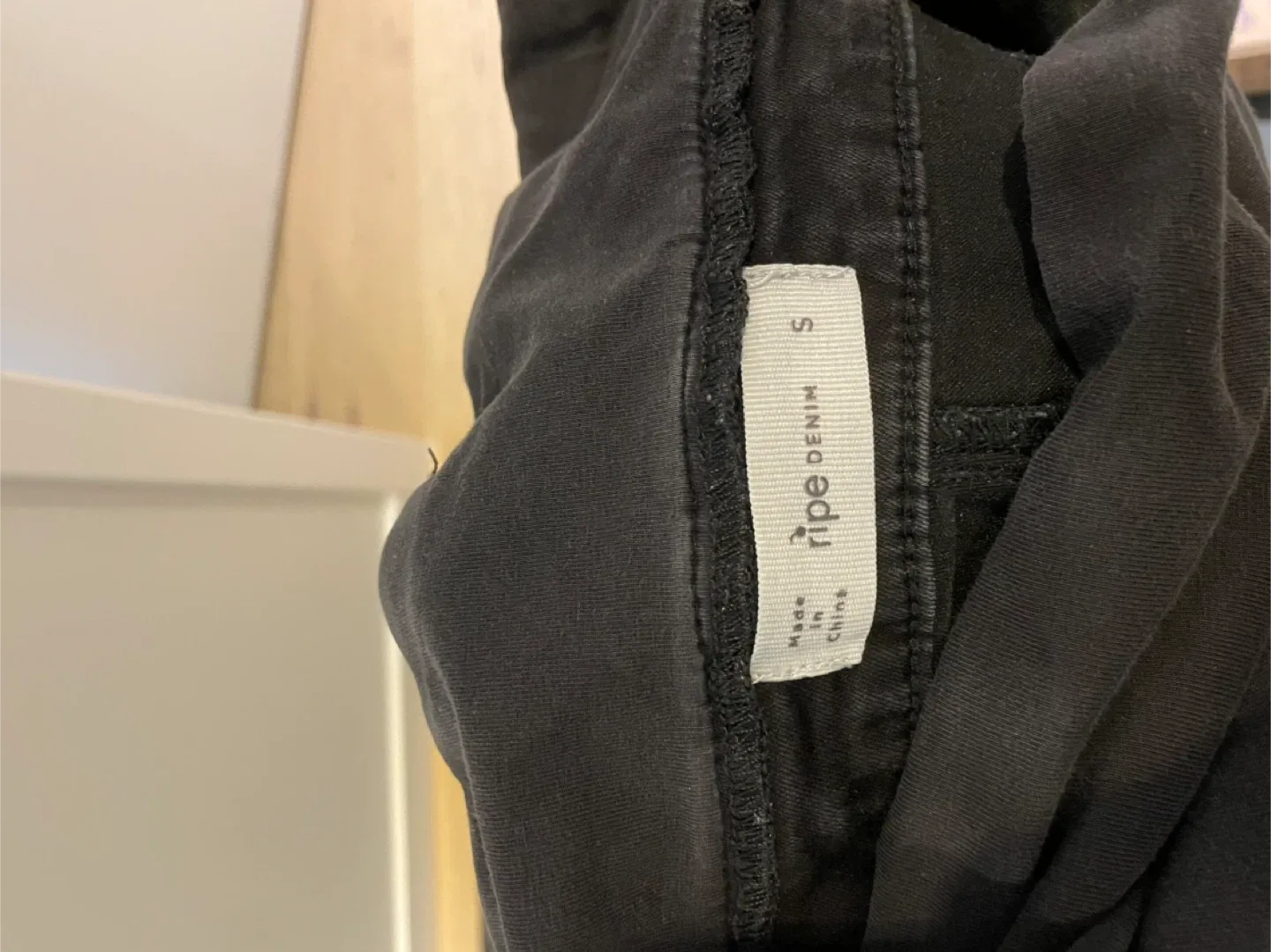 Ripe Denim Maternity Jeans - Size S image indicator(2)