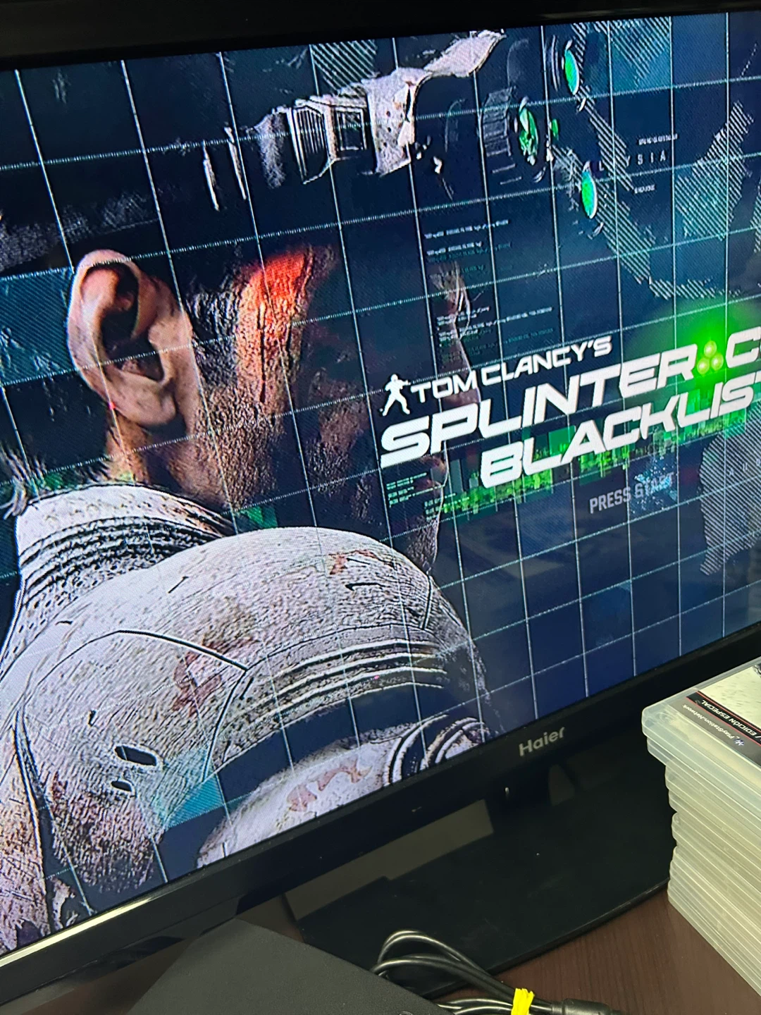 Sony PS3 Slim & 10-Games! - photo 3