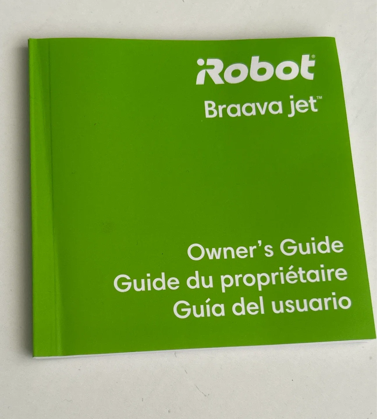 iRobot Braava Jet 240 Mopping Robot - Like New! image indicator(5)
