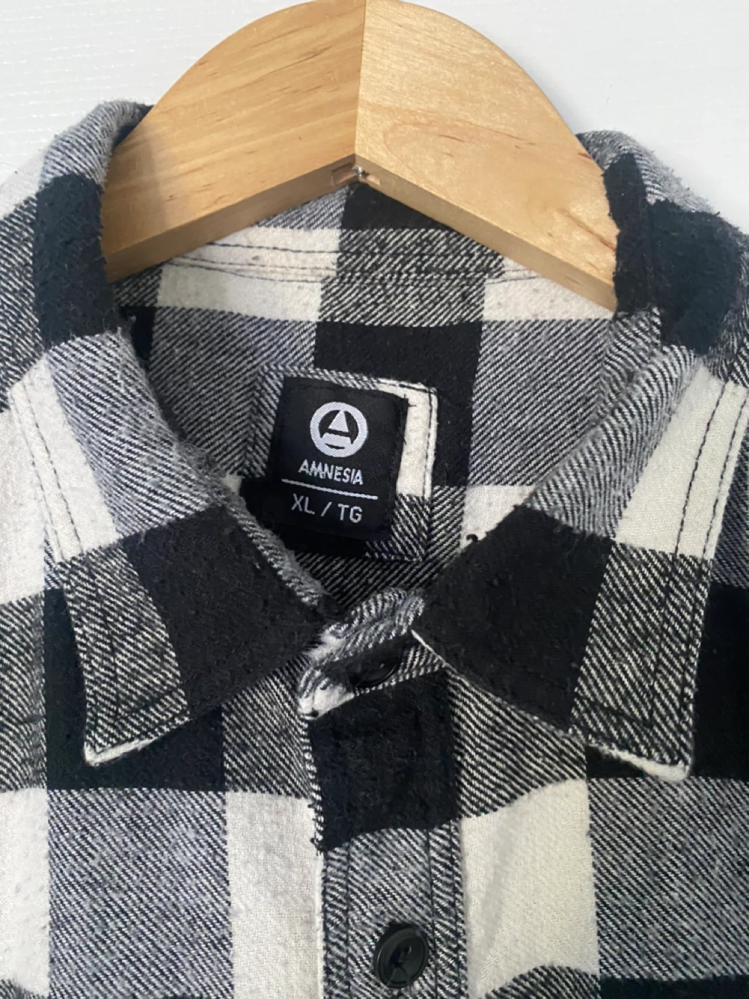 Flannel Shirt XL - photo 4