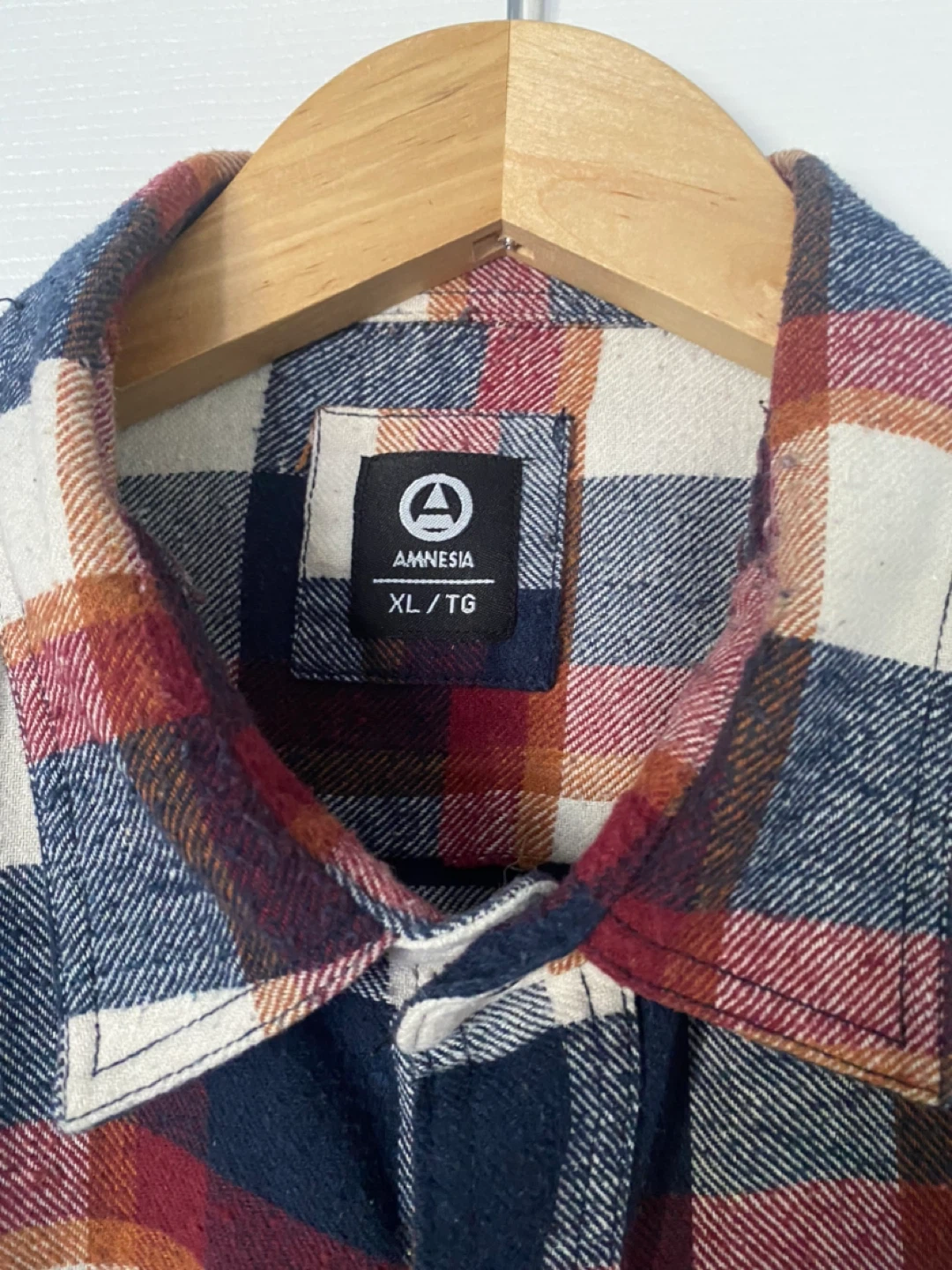 Flannel Shirt XL - photo 2