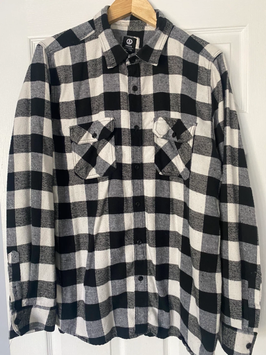 Flannel Shirt XL - photo 3