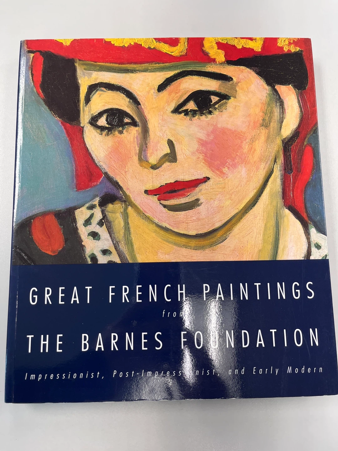 Great French Paintings from the Barnes Foundation Book