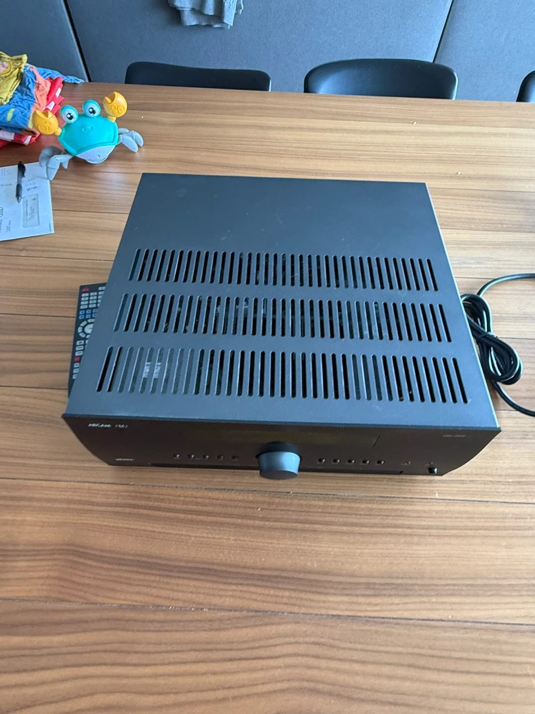 Arcam FMJ AVR390 AV Receiver - photo 4