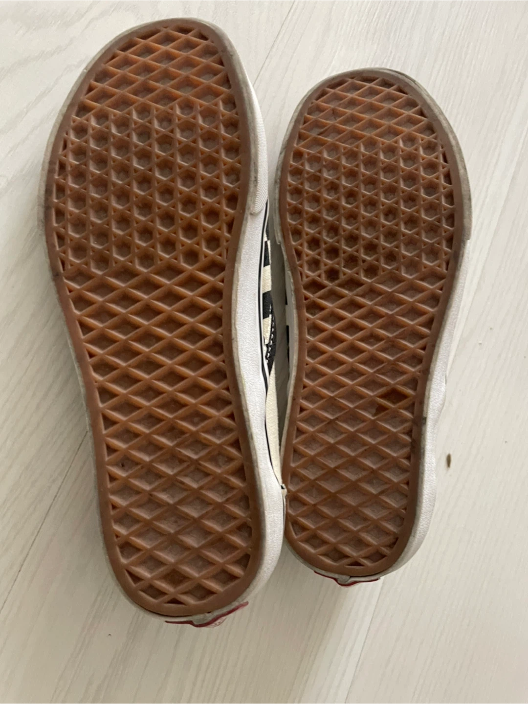 Vans Women's US 7.5 / Men’s 6.0 Checkerboard Slip-On Shoes - photo 2