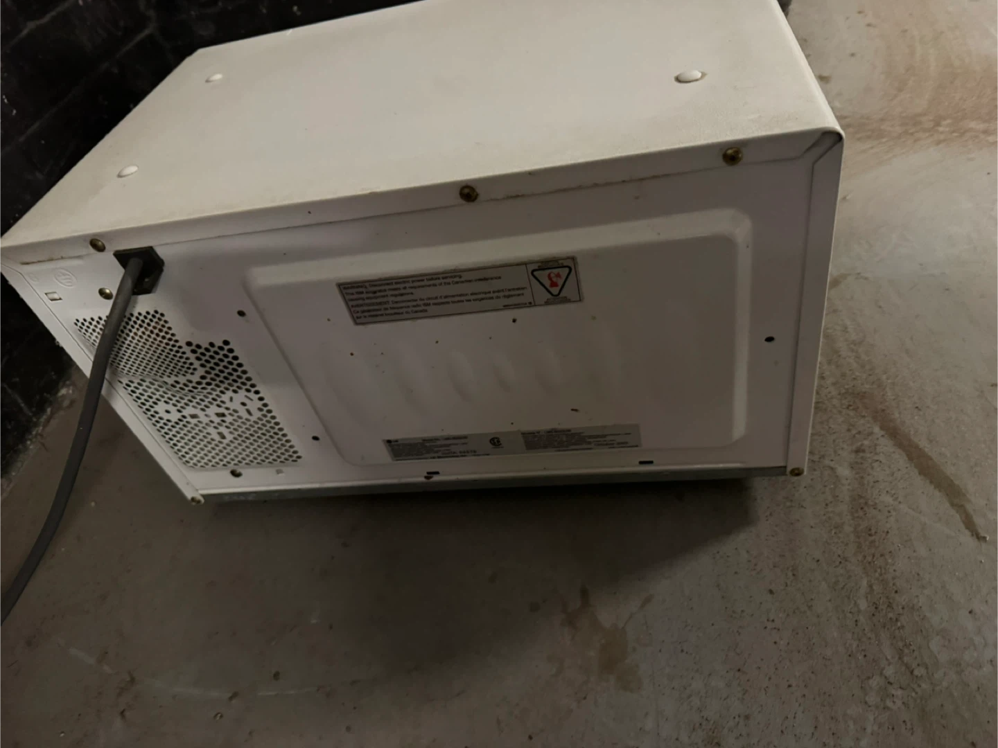 LG Intellowave Microwave Oven - photo 2