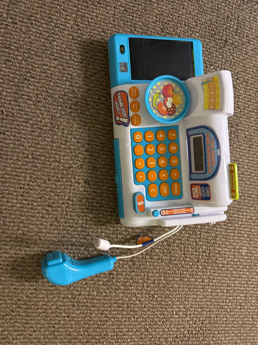 Toy Cash Register🥕 thumbnail