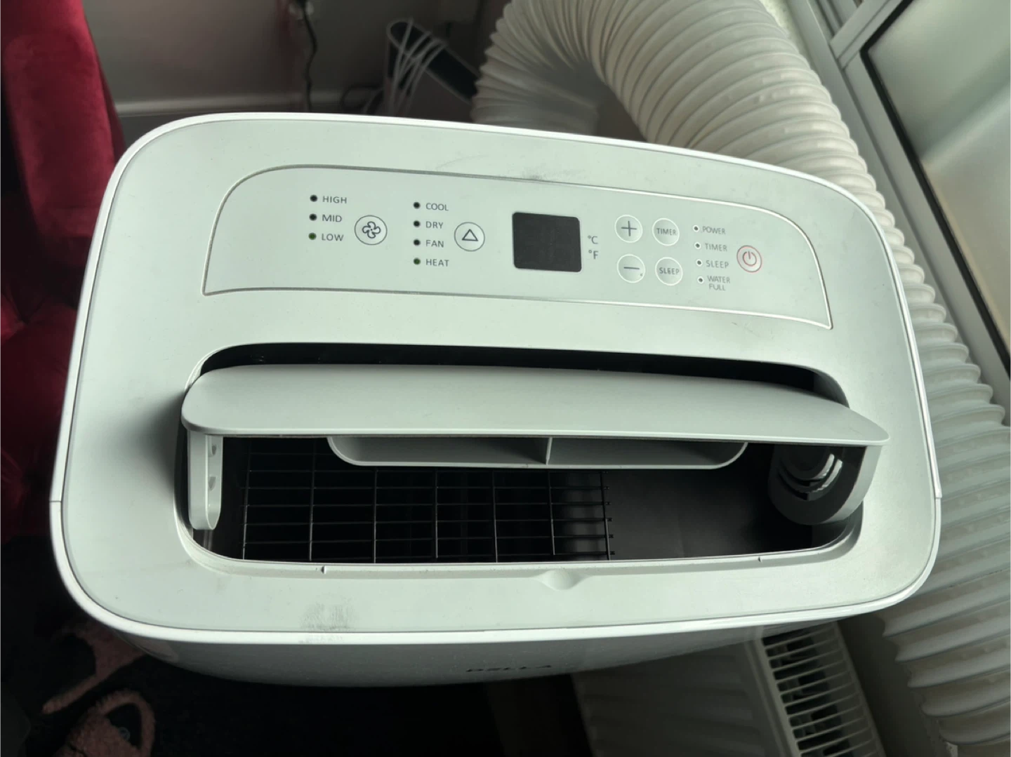 Portable Air Conditioner & Heater 14000BTU - photo 2