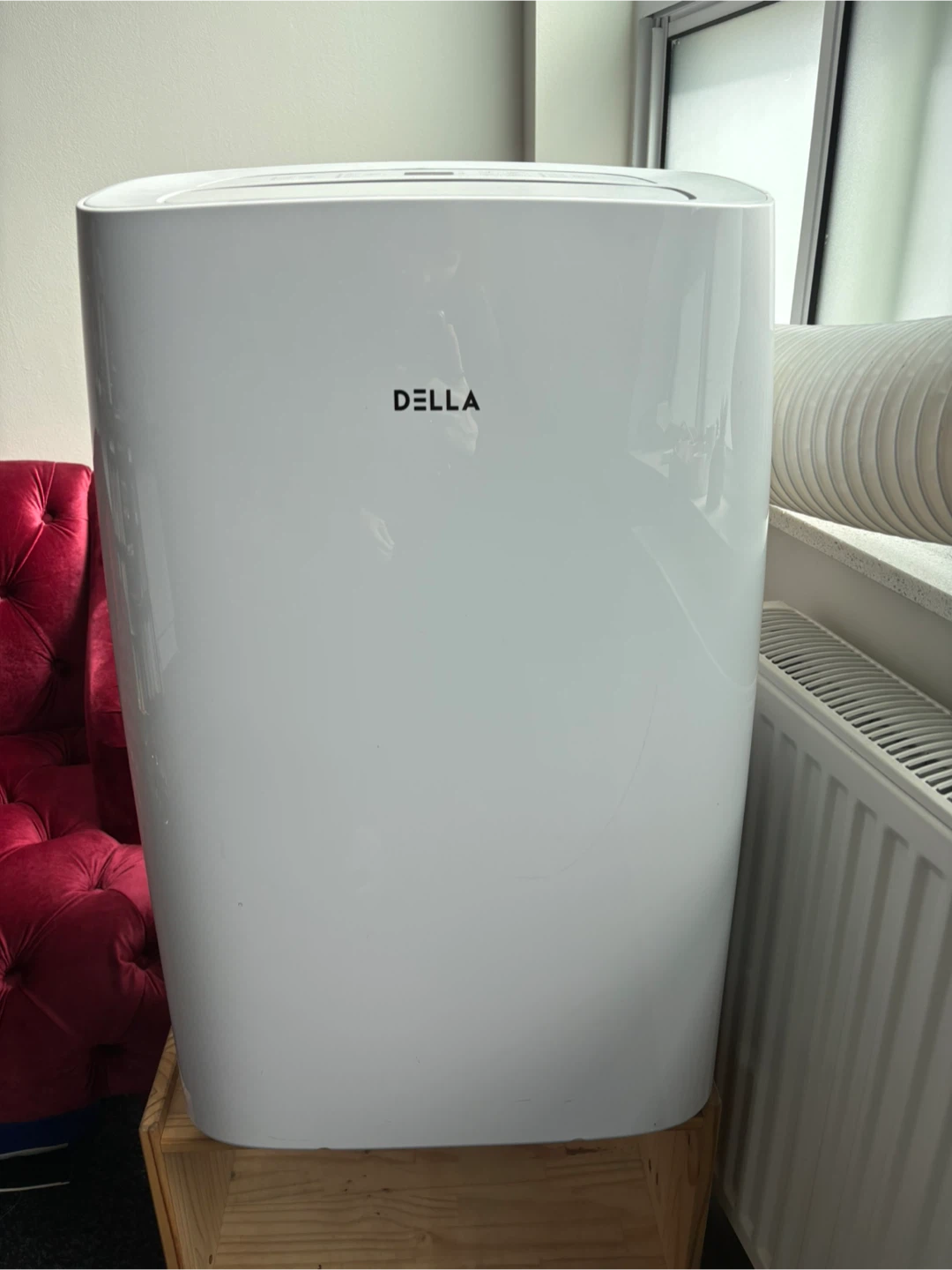 Portable Air Conditioner & Heater 14000BTU