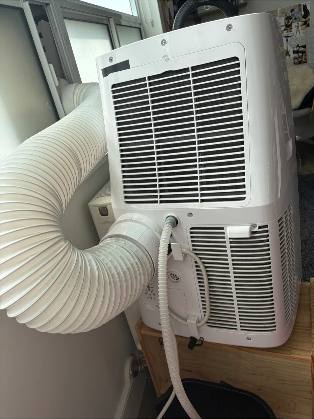 Portable Air Conditioner & Heater 14000BTU - photo 3