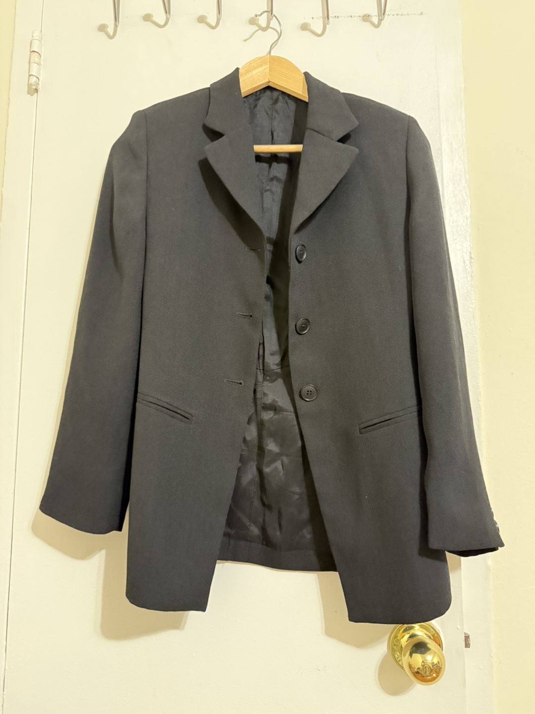 Black Blazer