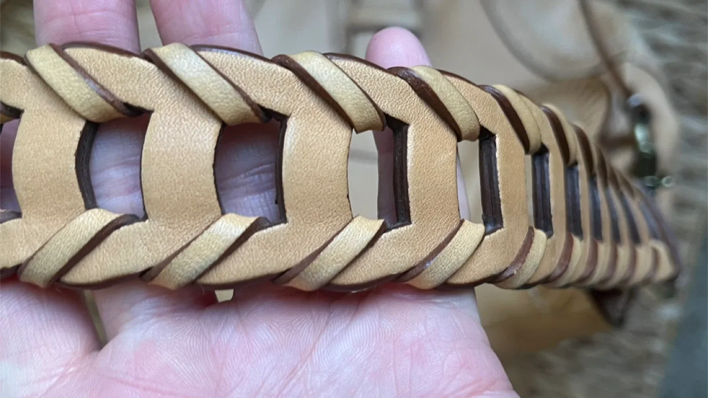 Coach Leather Satchel - K1169-19004 image indicator(2)