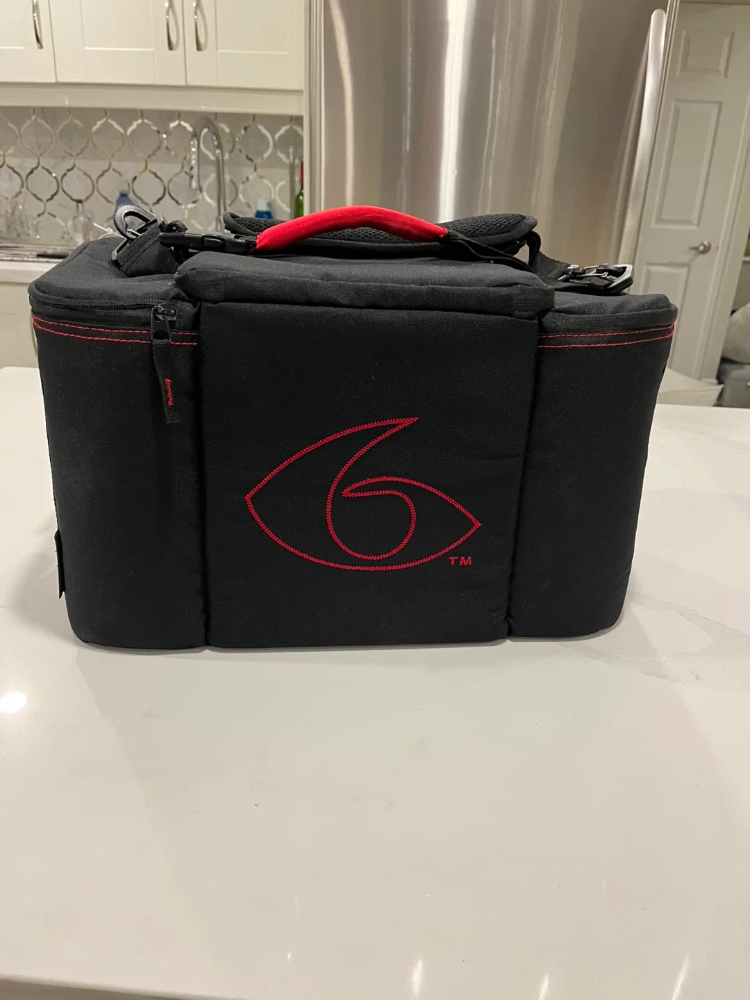 Six Pack Fitness Expert Collection Bag image indicator(4)