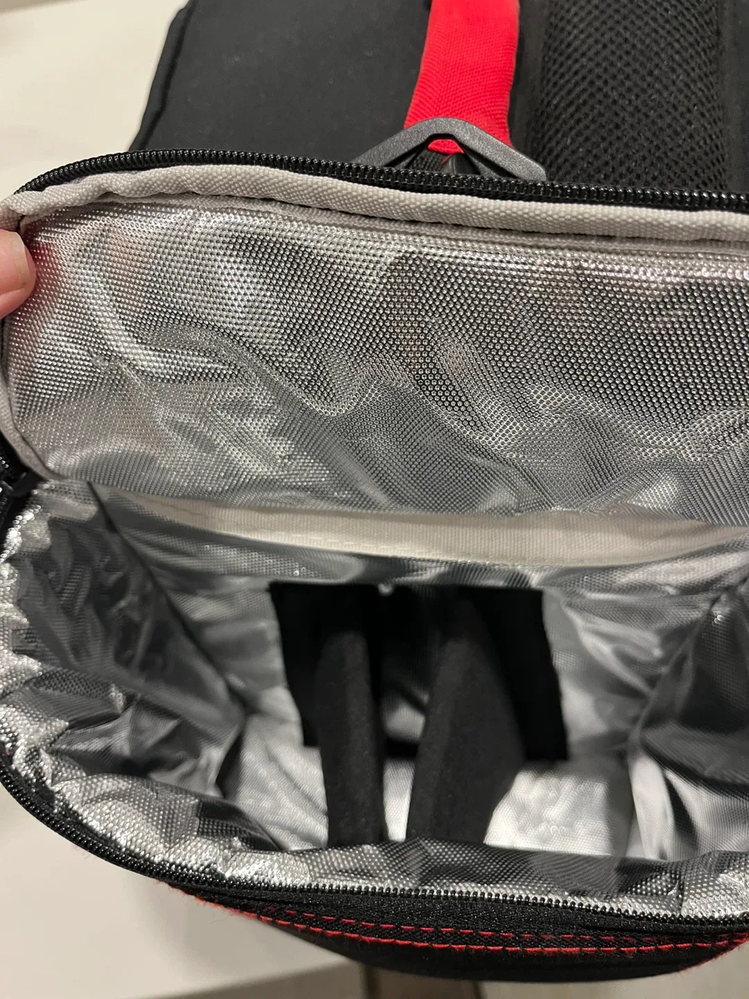 Six Pack Fitness Expert Collection Bag image indicator(5)