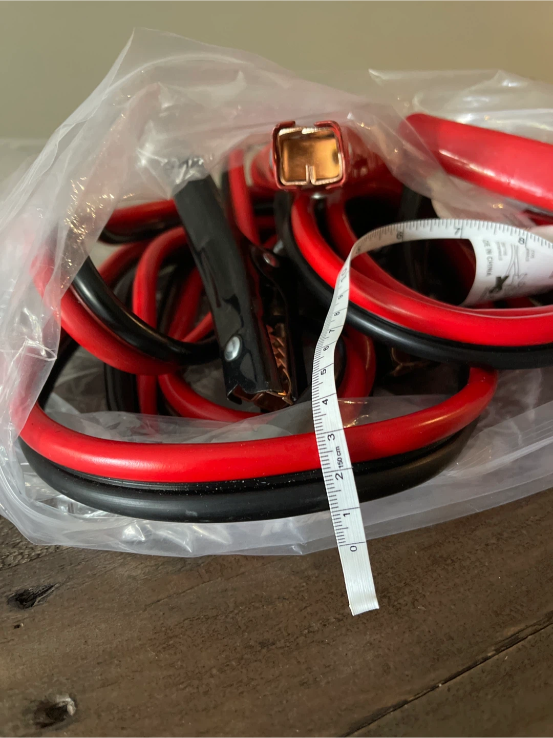 20’ Jumper Cables (Booster Cables) - photo 5