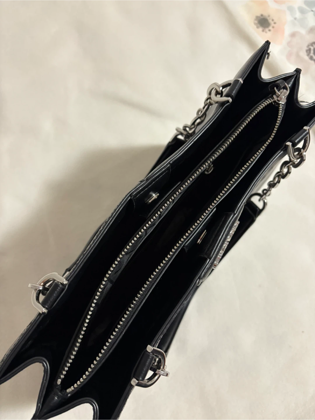 Calvin Klein Black Tote Bag - photo 4