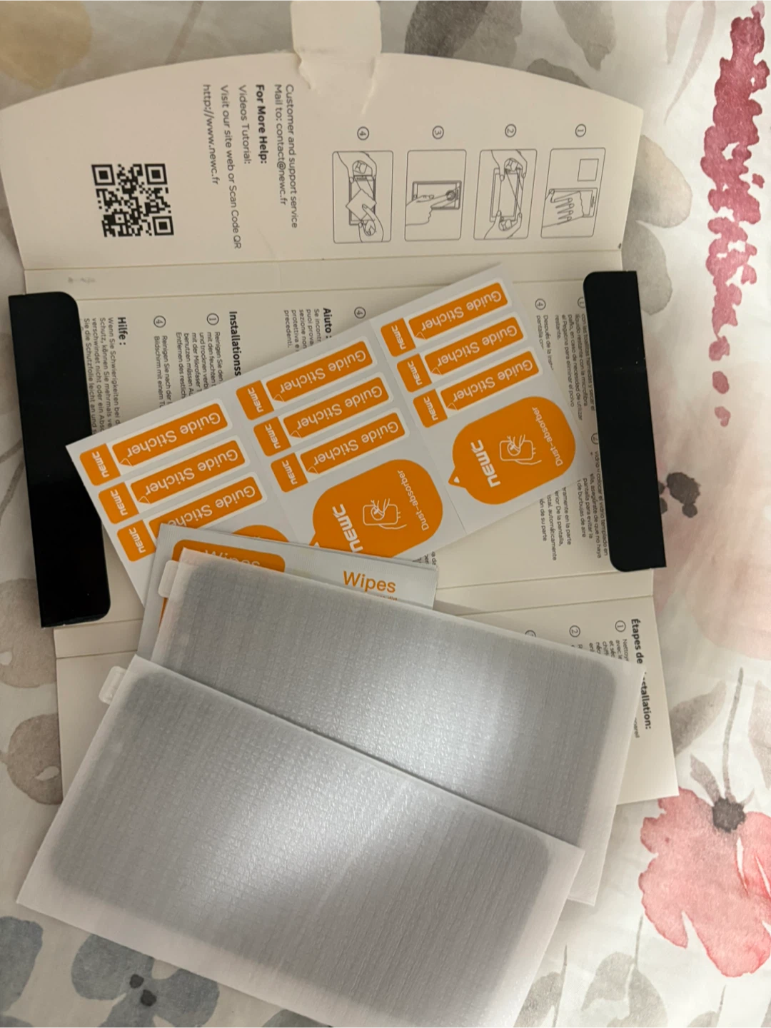 Tempered Glass Screen Protector & more... - photo 3
