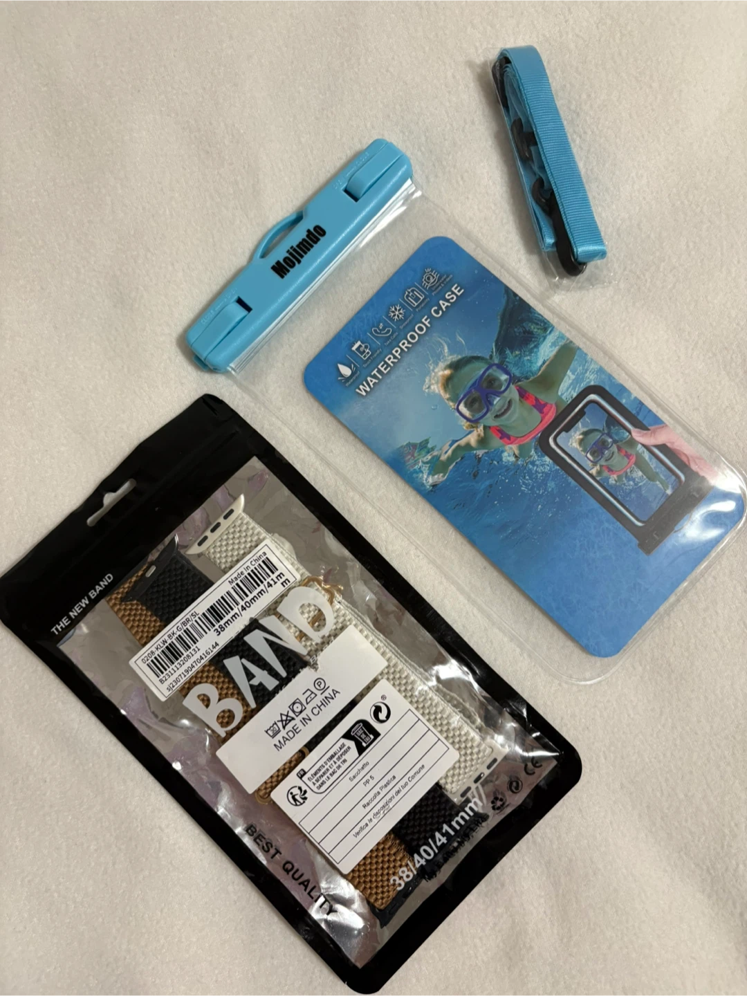 Tempered Glass Screen Protector & more... - photo 2