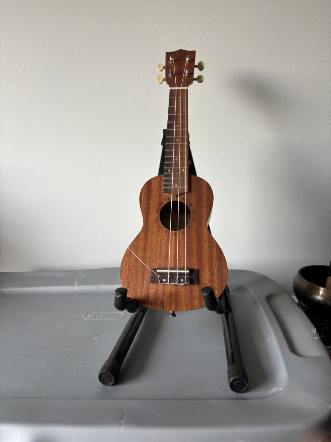 Burks UK-21 Ukulele image indicator(5)