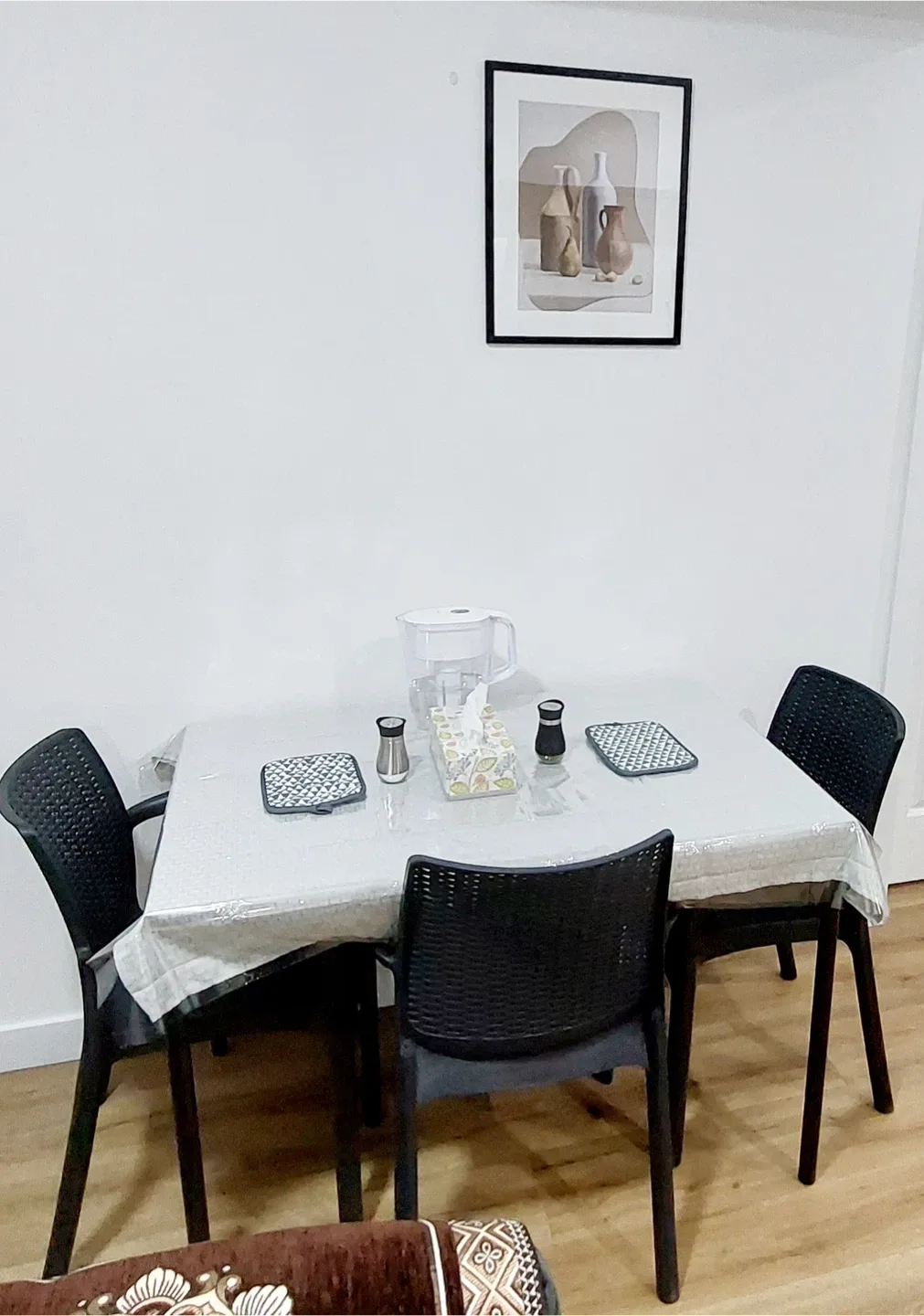 2 Bed legal spacious furnished basement for rent image indicator(6)