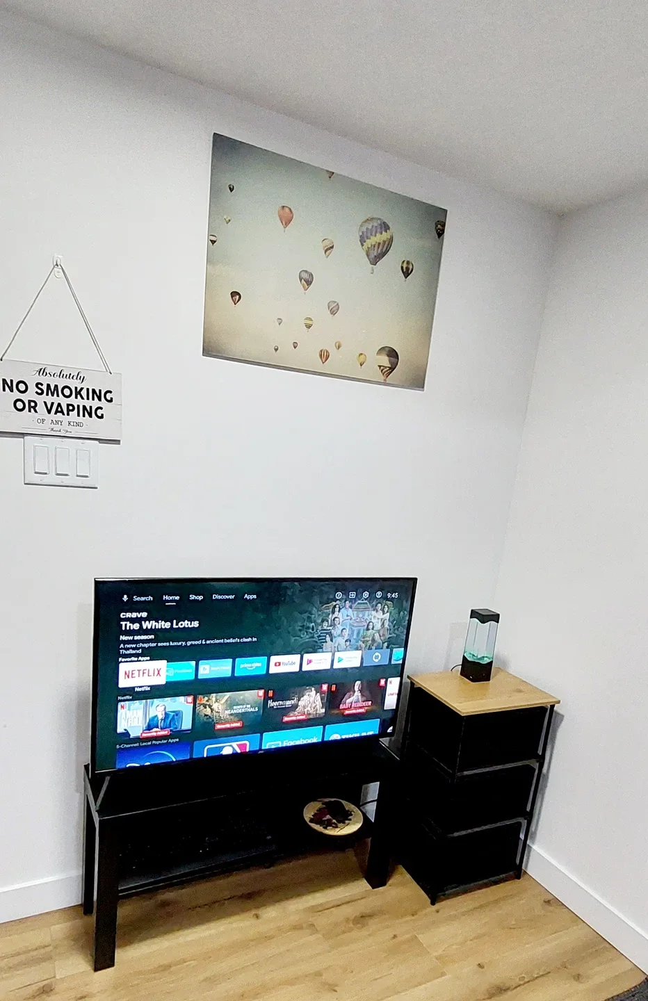 2 Bed legal spacious furnished basement for rent image indicator(8)