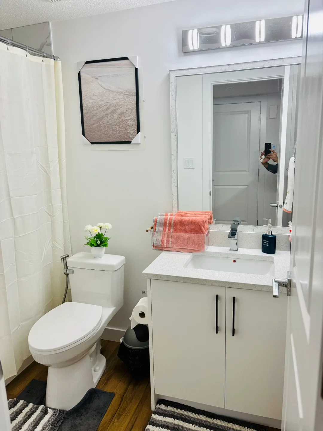 2 Bed legal spacious furnished basement for rent image indicator(10)