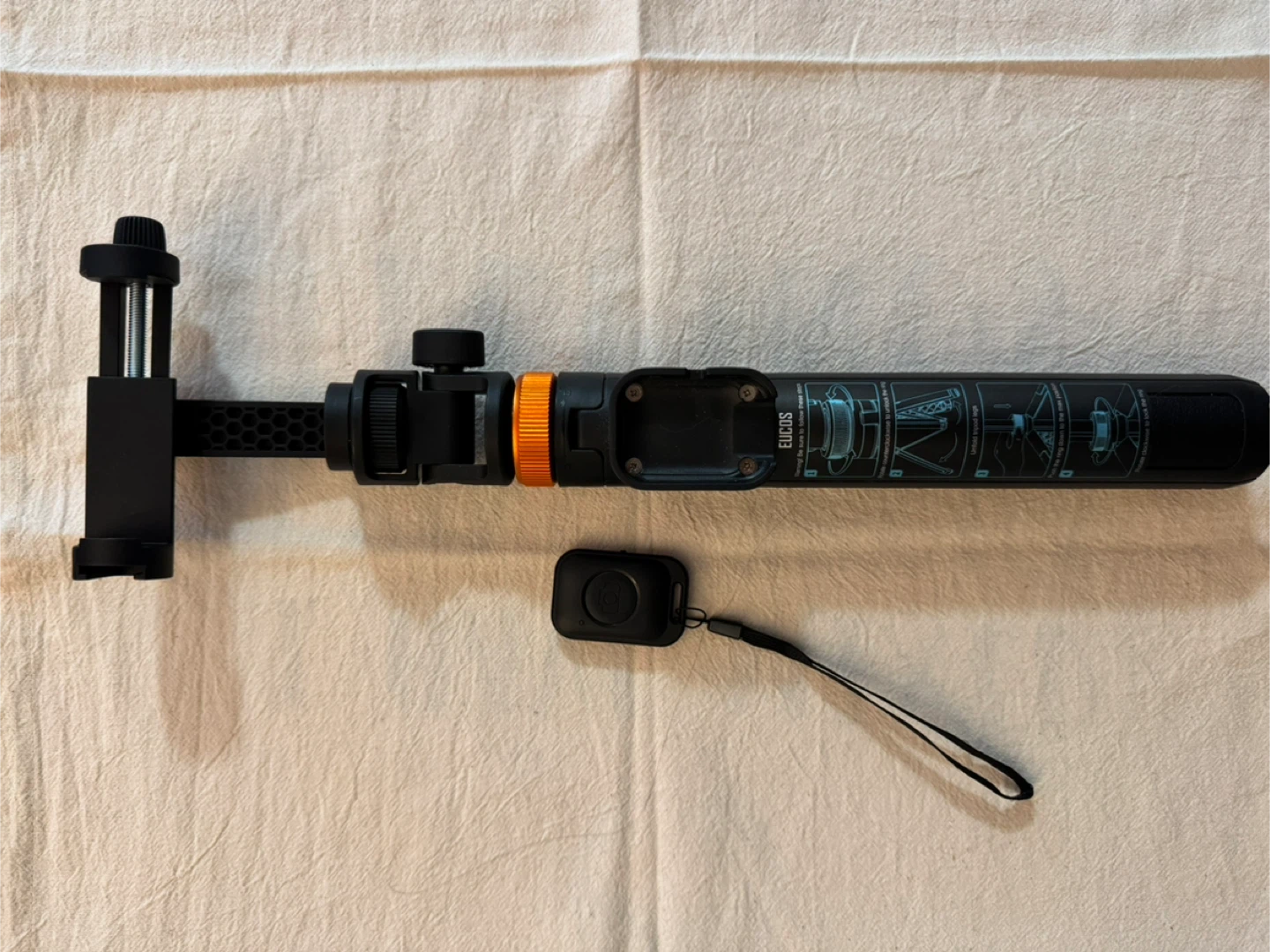 EUCOS Phone Tripod Stand - photo 2