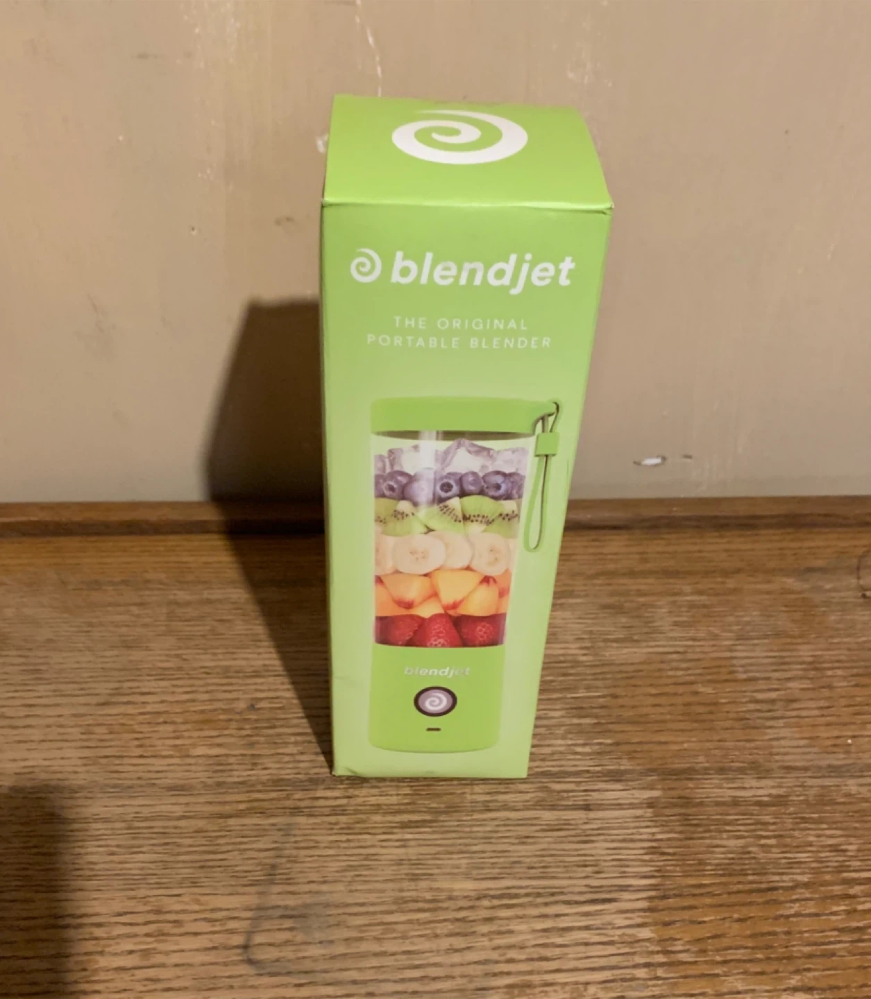 🥕 Day 2-New BlendJet The Original Portable Blender