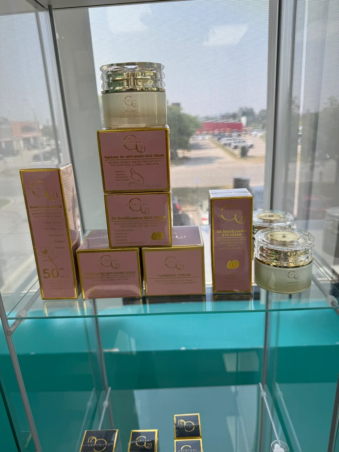 Skin care image indicator(7)