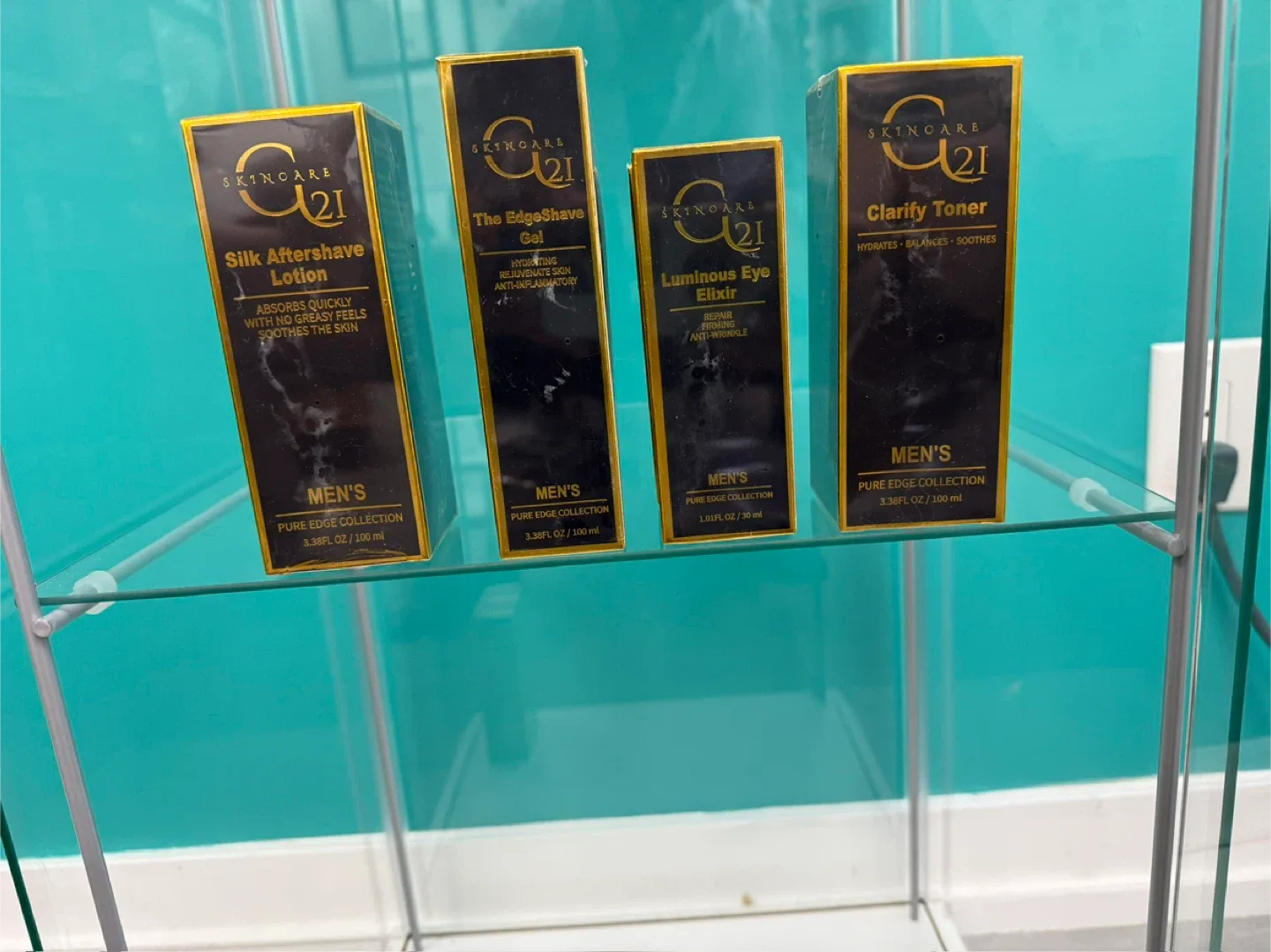 Skin care image indicator(4)