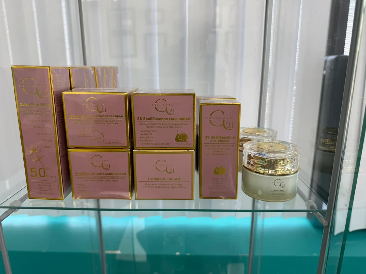 Skin care image indicator(6)