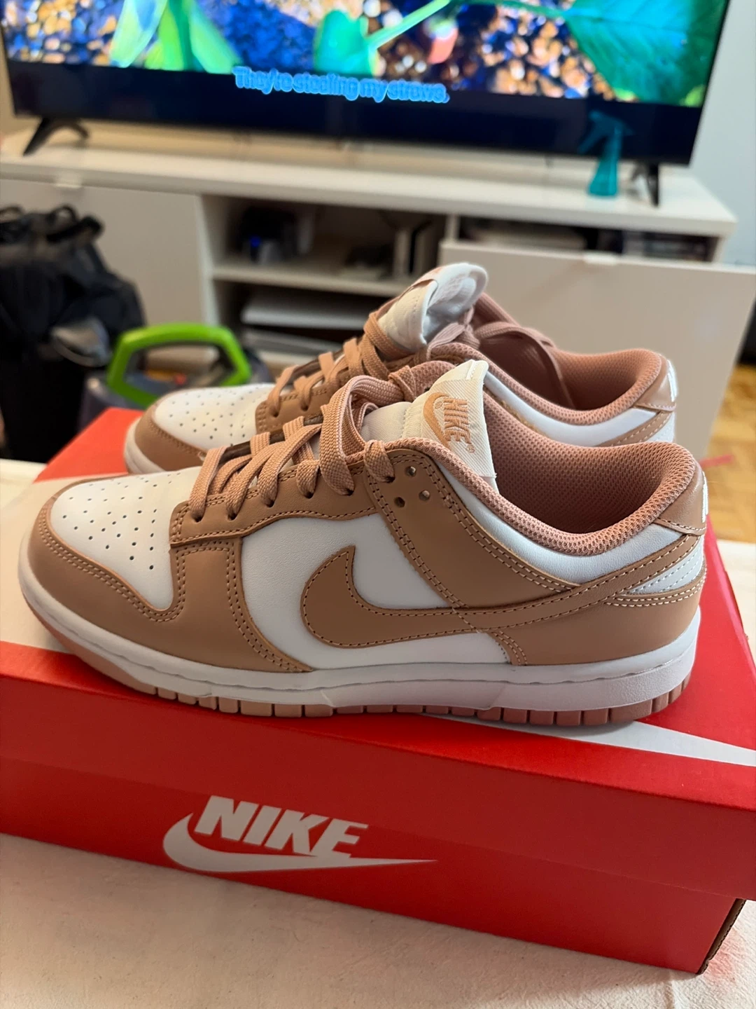 Nike Dunk Low Rose Whisper (Women's) - photo 3