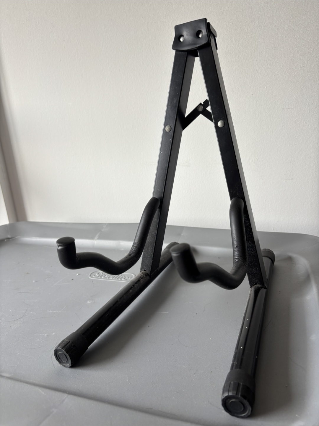 Guitar /Ukulele Stand - Black - photo 3