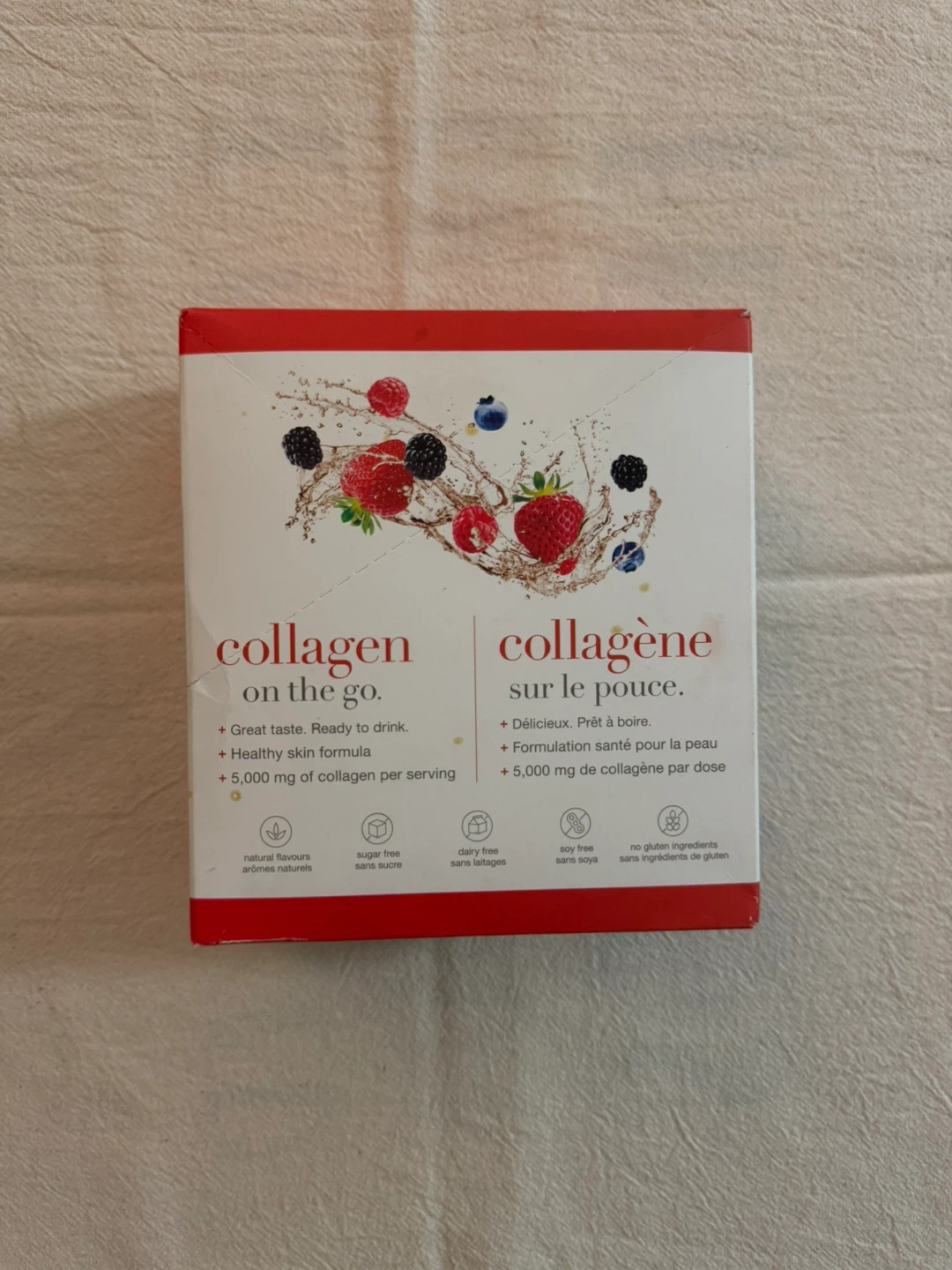 Youtheory Collagen On The Go - New!