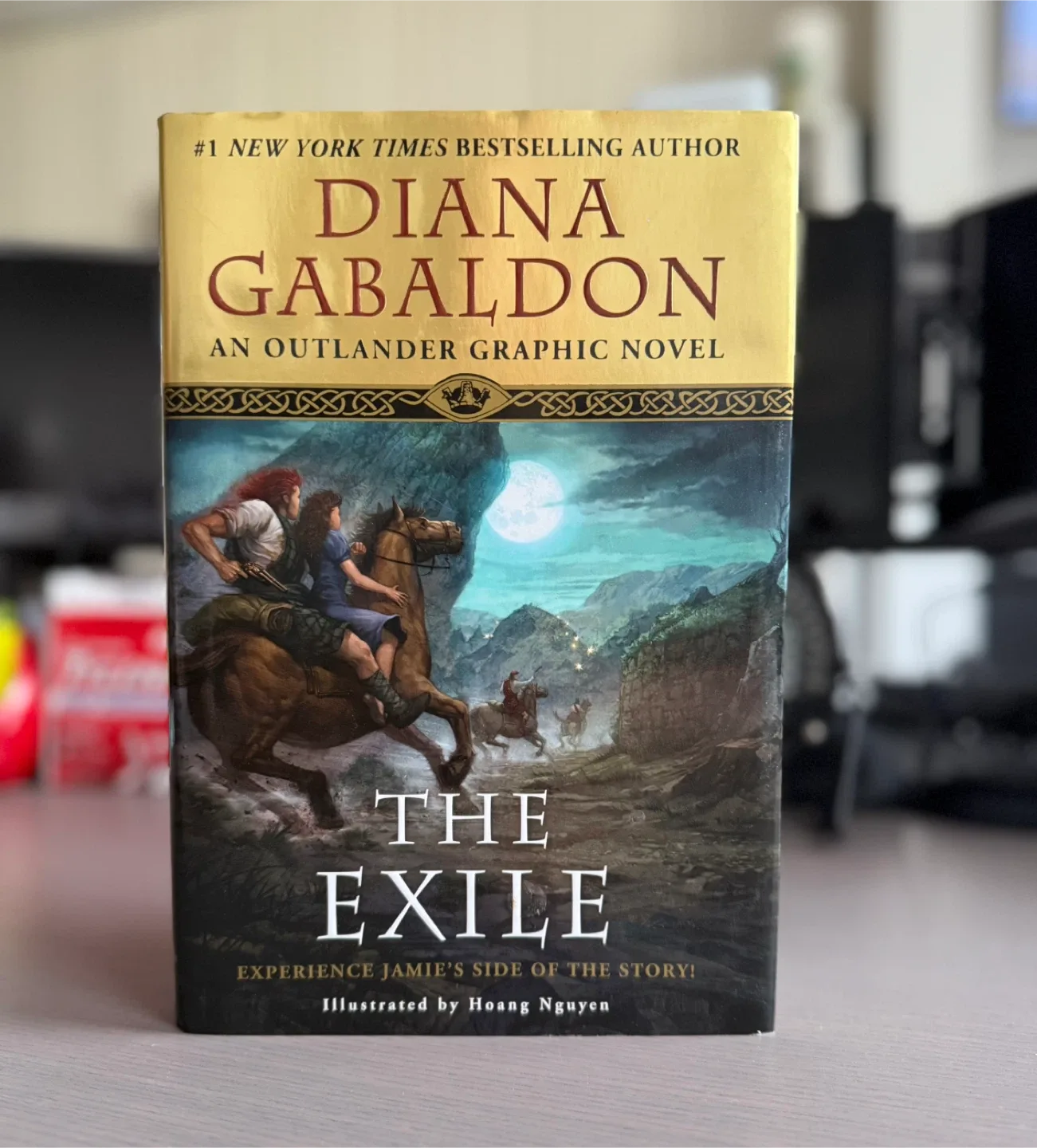 Outlander-Inspired Books- (See Desc. for Prices) image indicator(3)