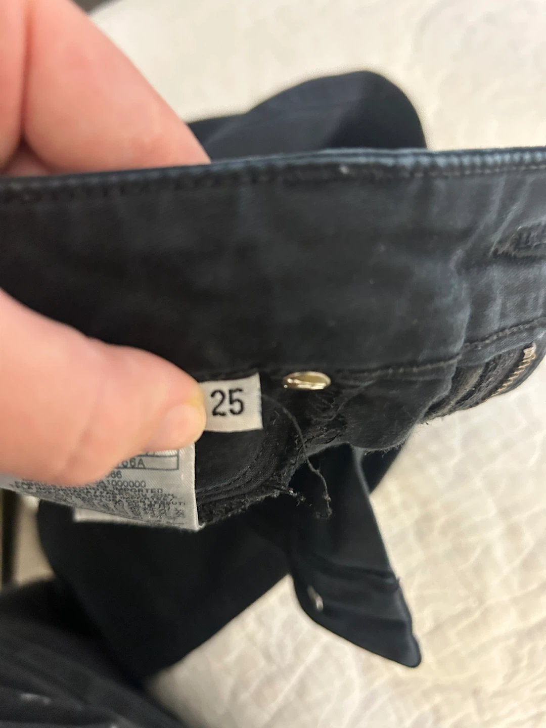 Guess Marciano No. 61 The Skinny Jeans - Size 25 - photo 4