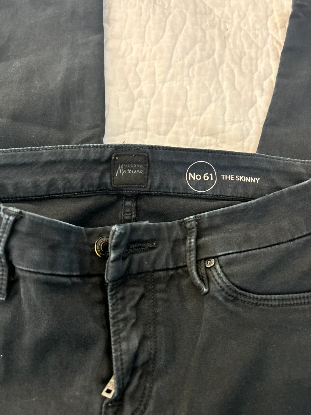 Guess Marciano No. 61 The Skinny Jeans - Size 25 - photo 3