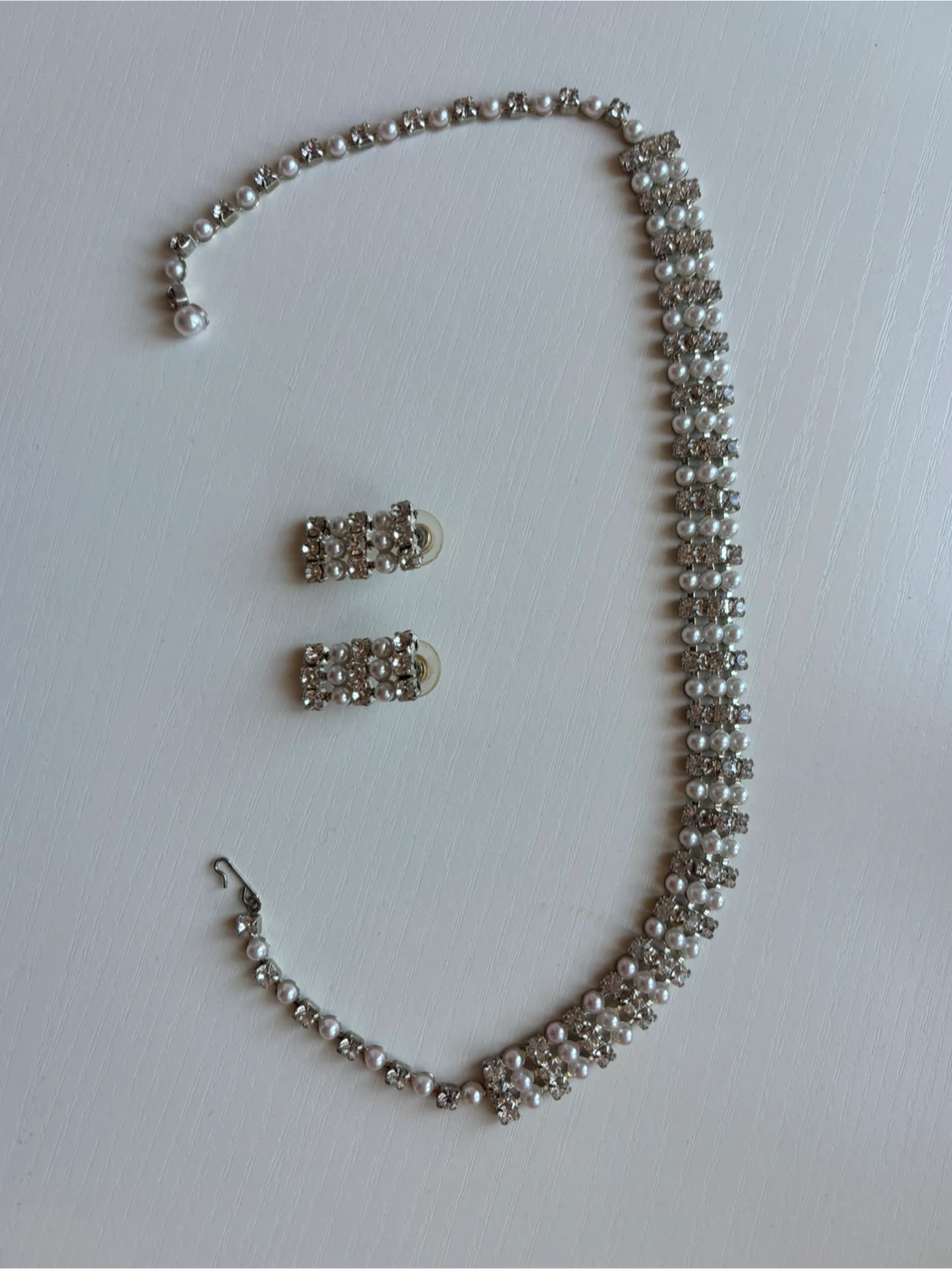 Pearl Costume Jewelry
