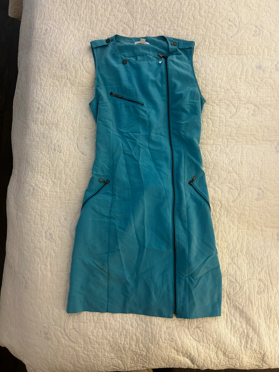Calvin Klein Sleeveless Dress - Size 4