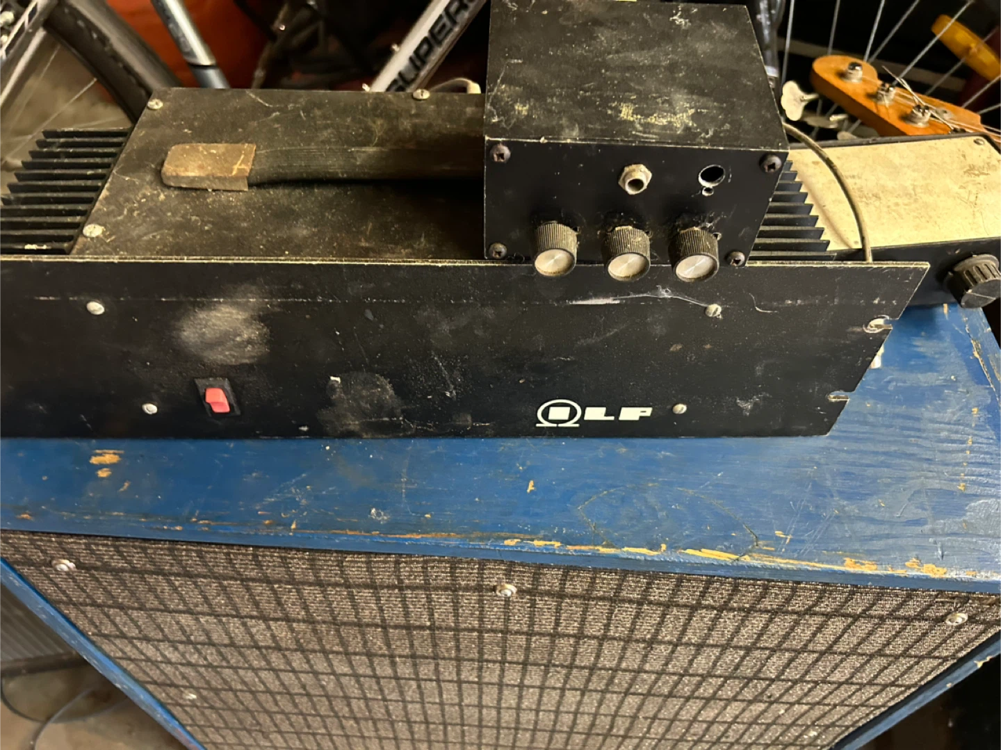 15” bass speaker - photo 3