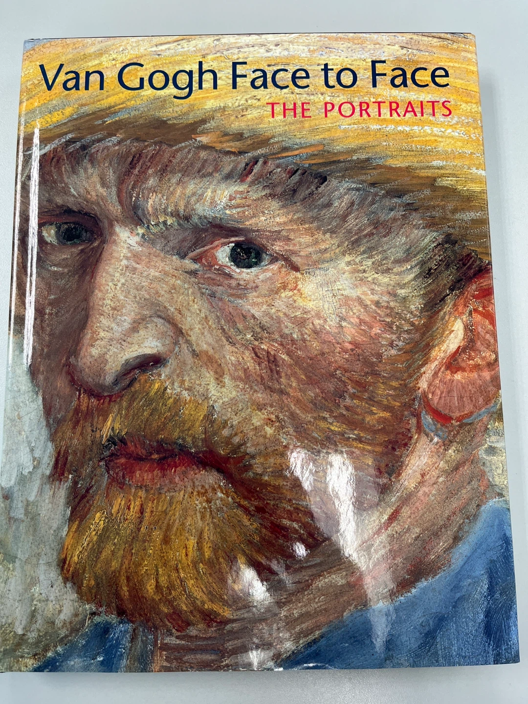 Van Gogh Face to Face: The Portraits