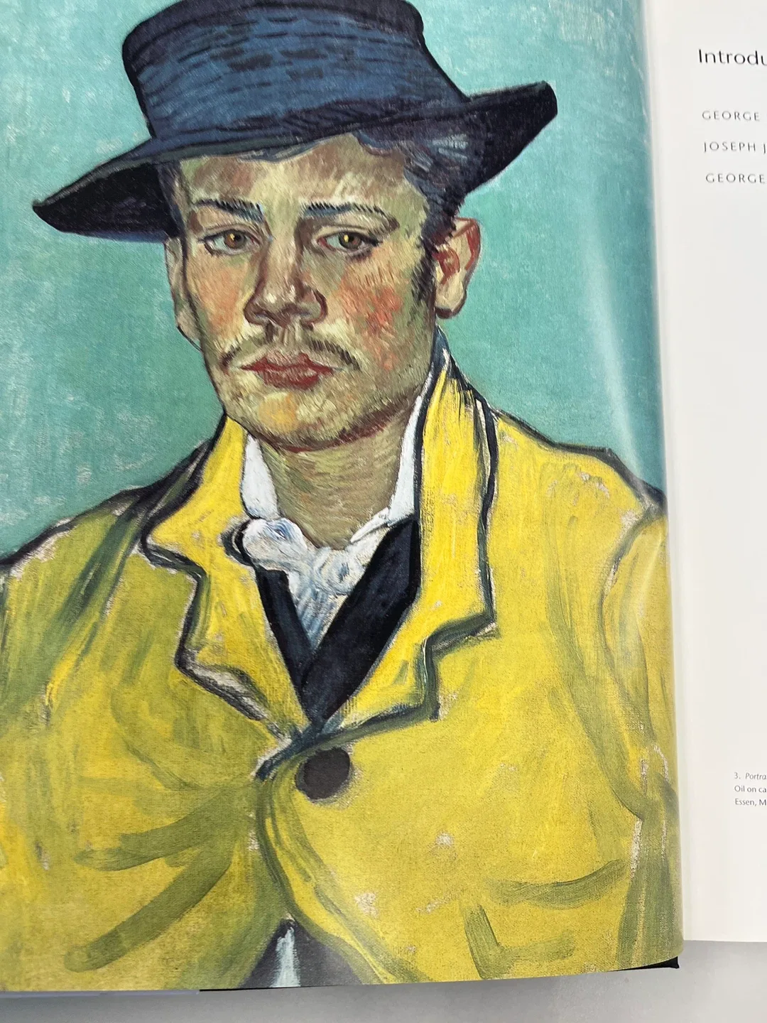 Van Gogh Face to Face: The Portraits image indicator(2)