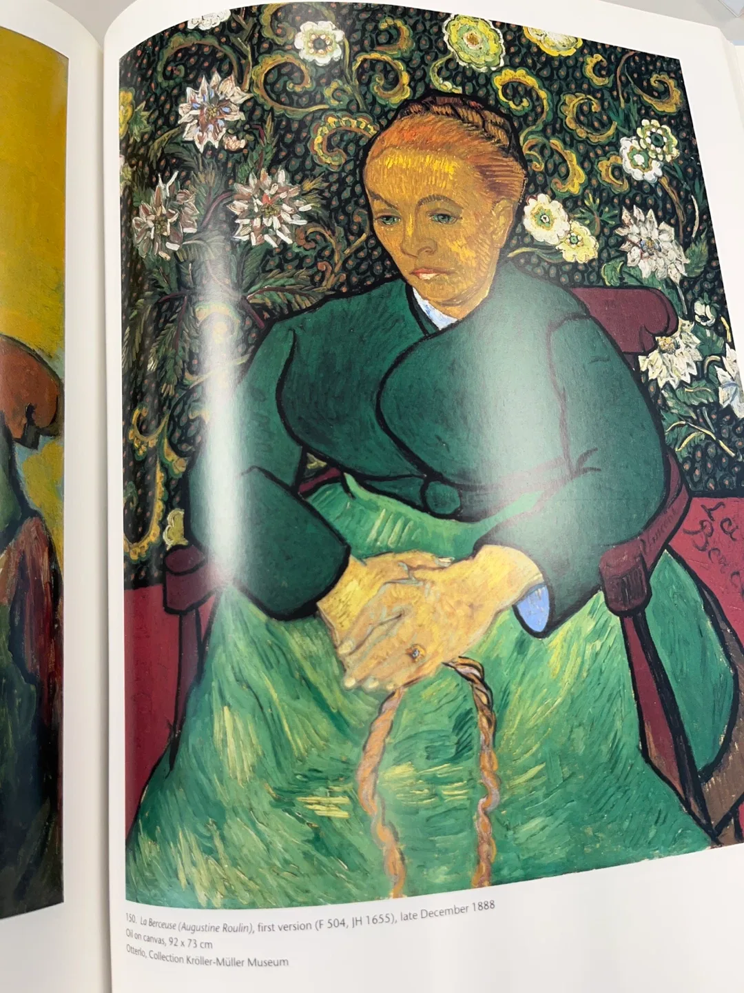 Van Gogh Face to Face: The Portraits image indicator(9)