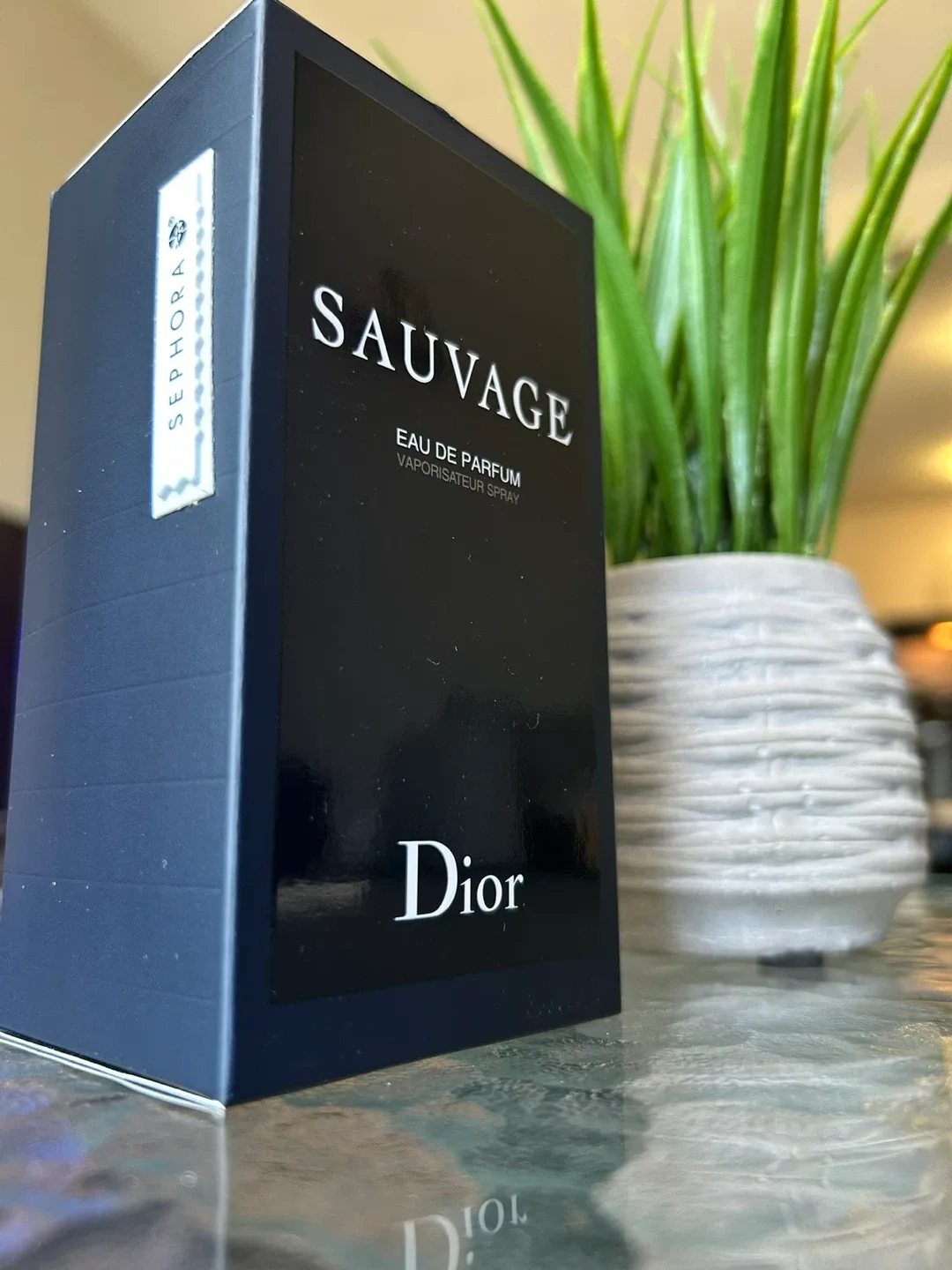 Dior Sauvage Eau de Parfum 100ml image indicator(3)