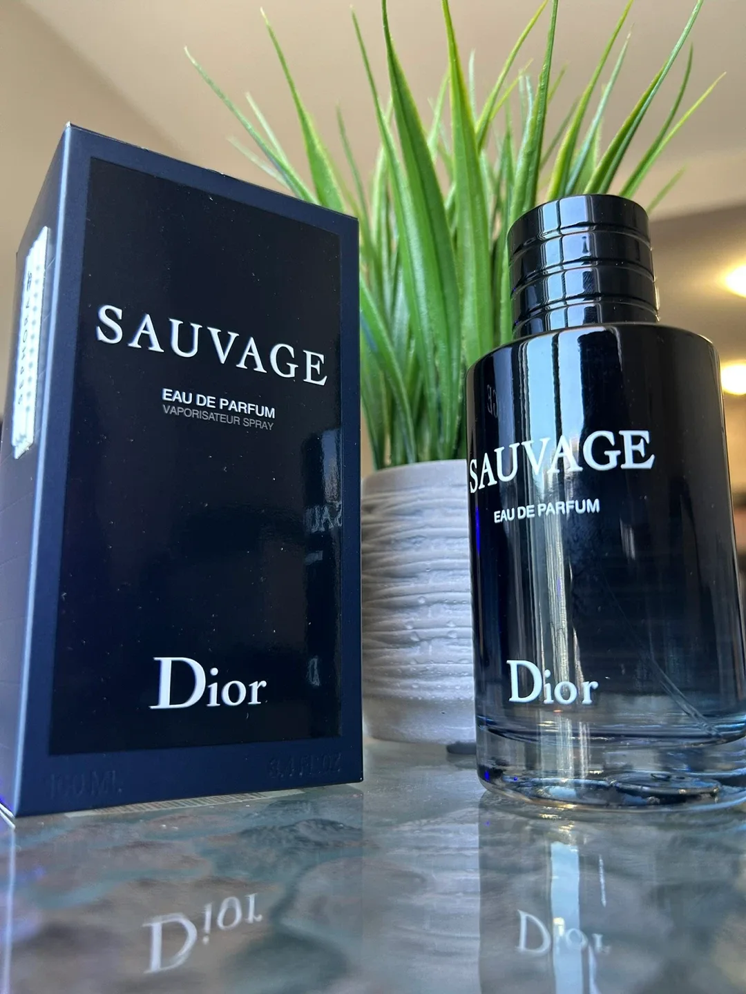 Dior Sauvage Eau de Parfum 100ml image indicator(2)