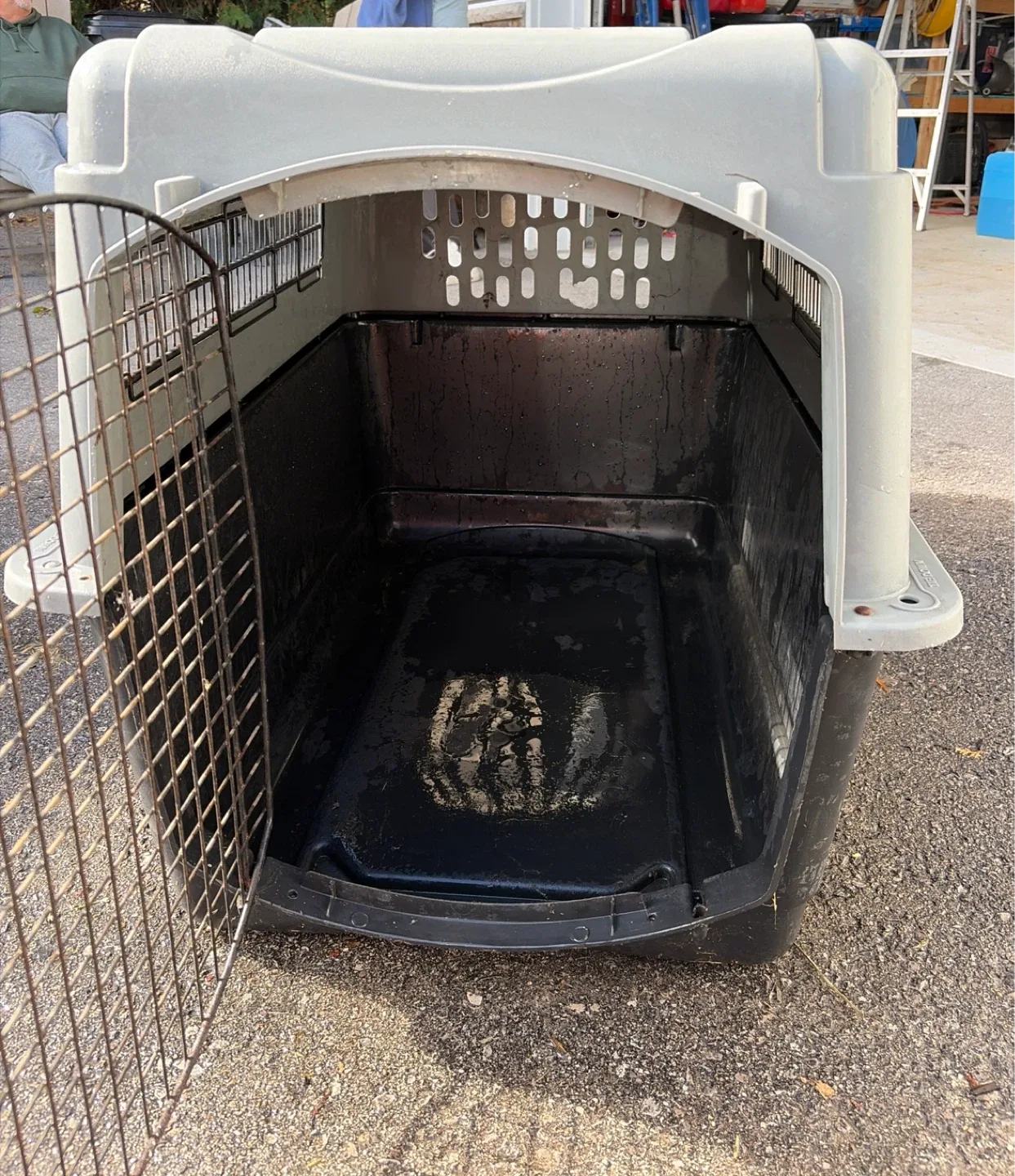Petmate Ultra Vari Dog Kennel image indicator(3)