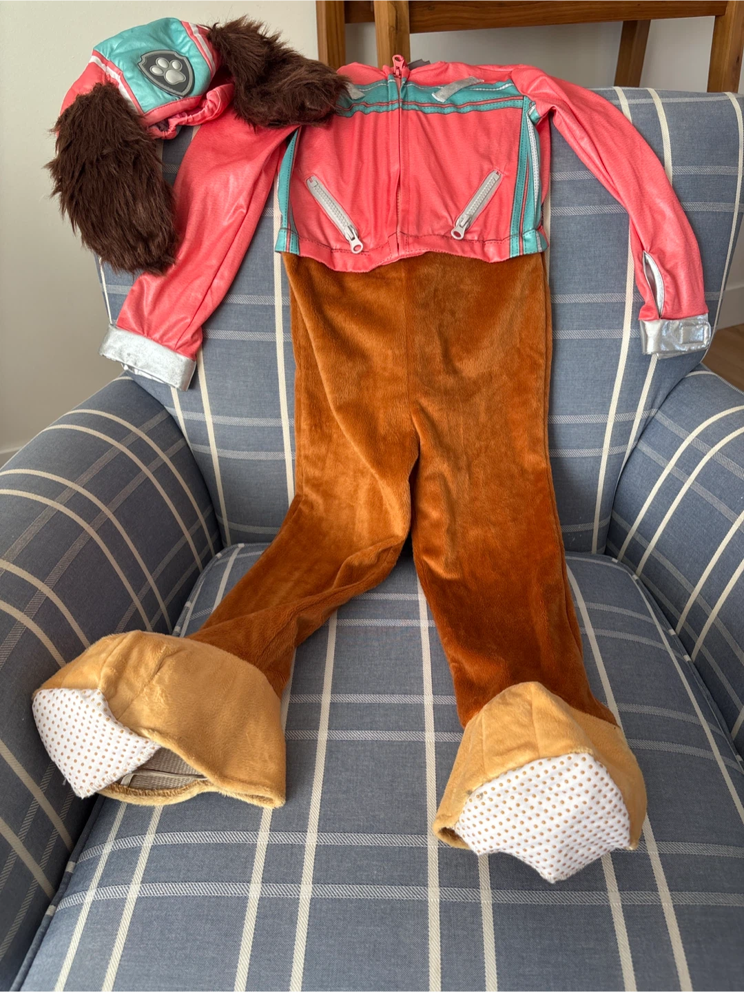 🥕Paw Patrol Liberty Costume - photo 2