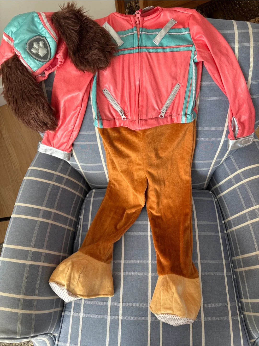🥕Paw Patrol Liberty Costume