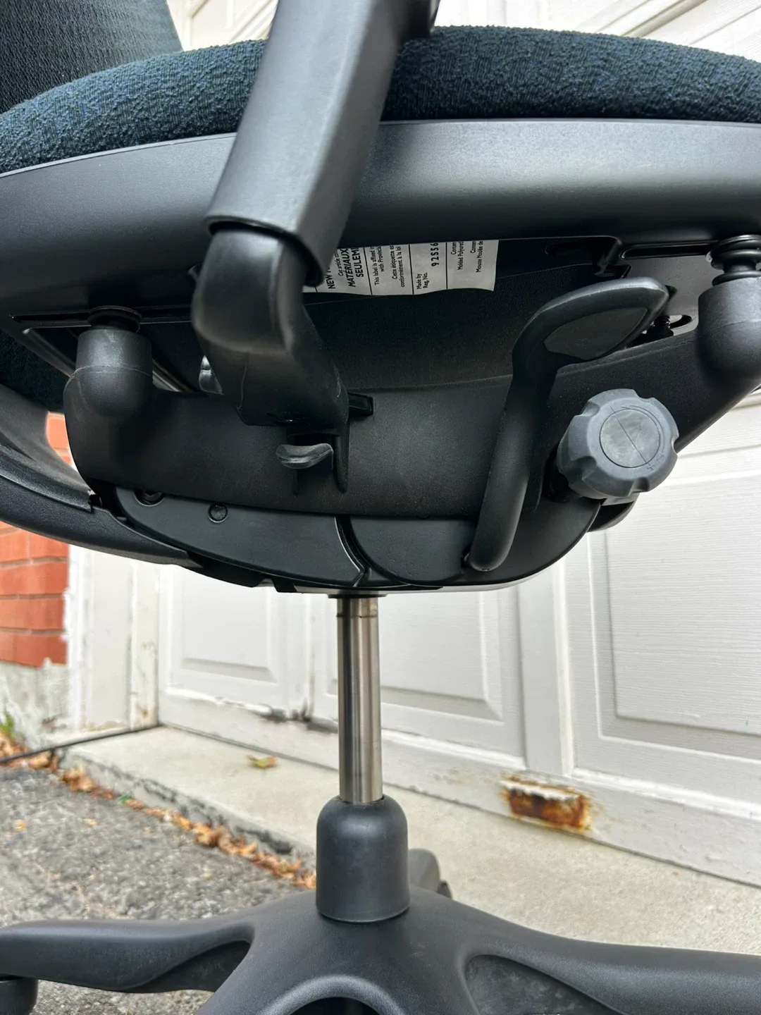 Teknion Office Chair image indicator(5)