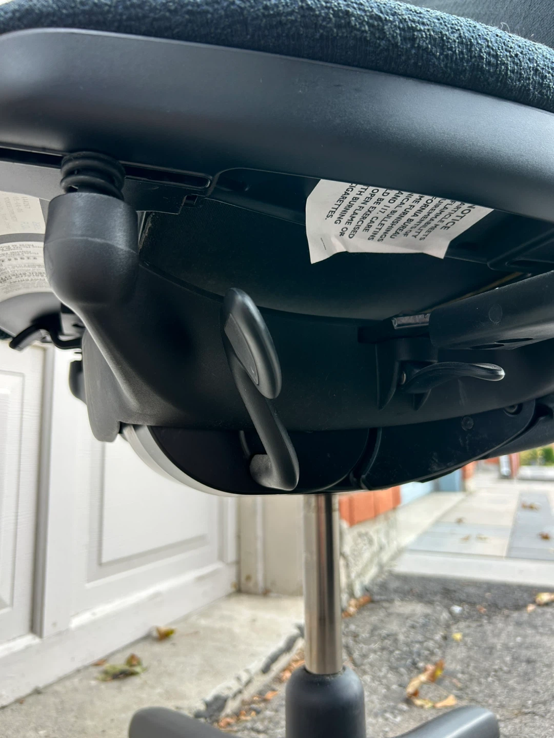 Teknion Office Chair - photo 4